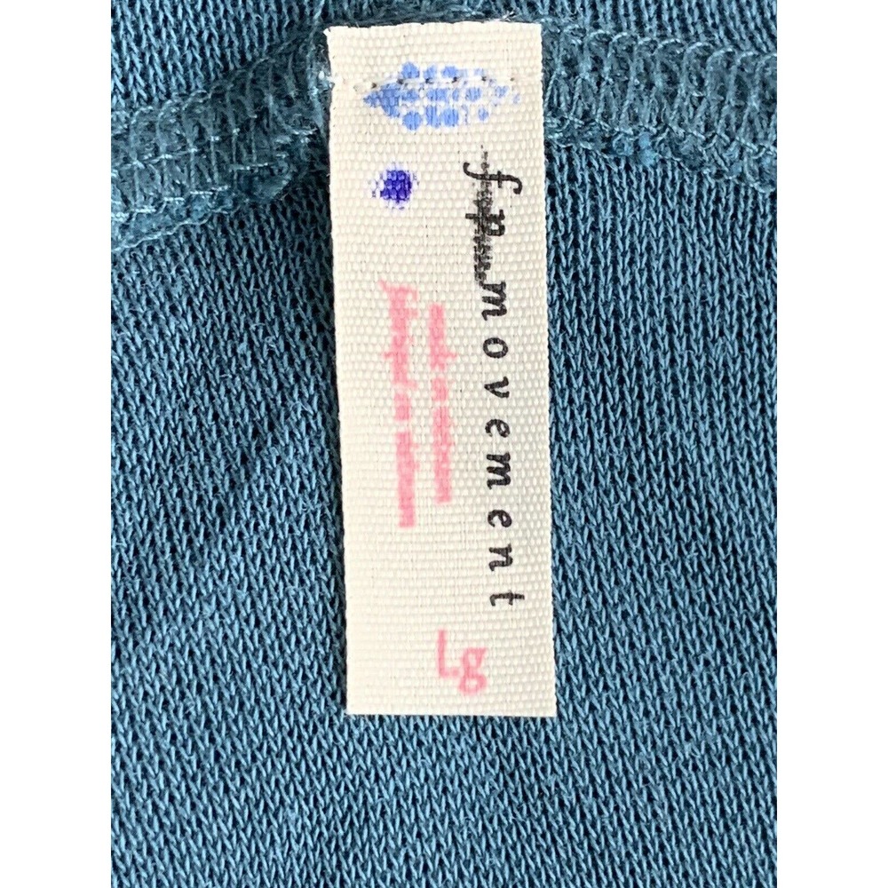 Free People Movement Squared Up Hoodie Poncho - Picture 8 of 8
